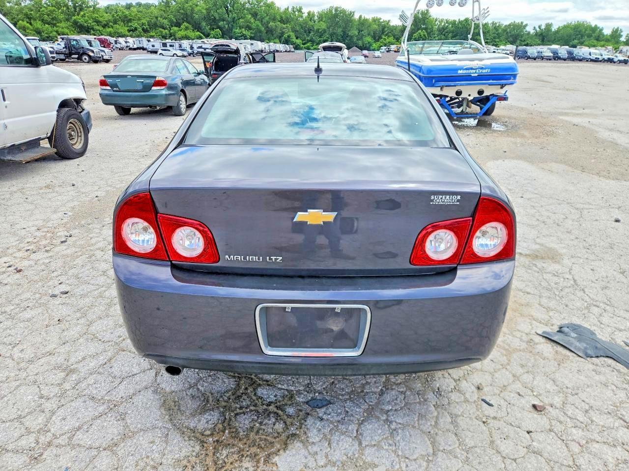 2011 Chevrolet Malibu Ltz - Фото 6
