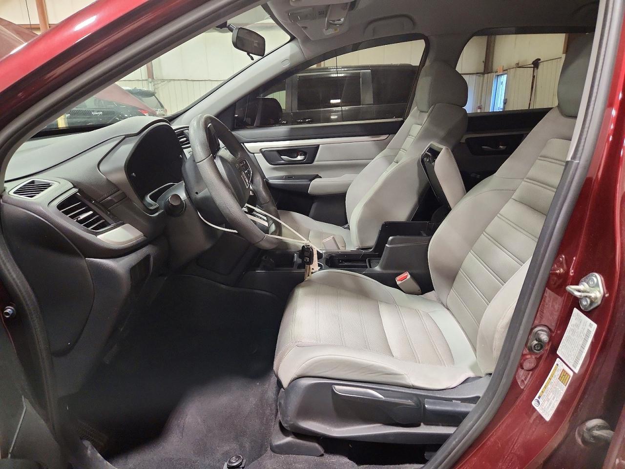 2017 Honda Cr-V Lx - Фото 7