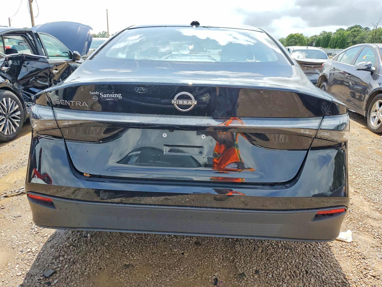 2026 Nissan Sentra Sv - Фото 6