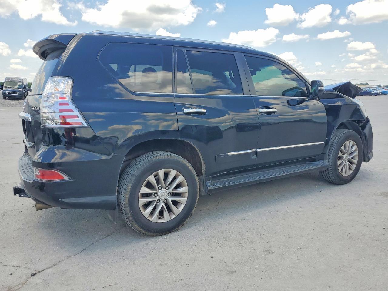 2018 Lexus Gx 460 - Фото 3