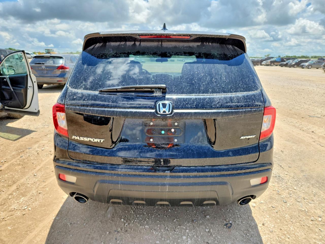 2021 Honda Passport Sport - Фото 6