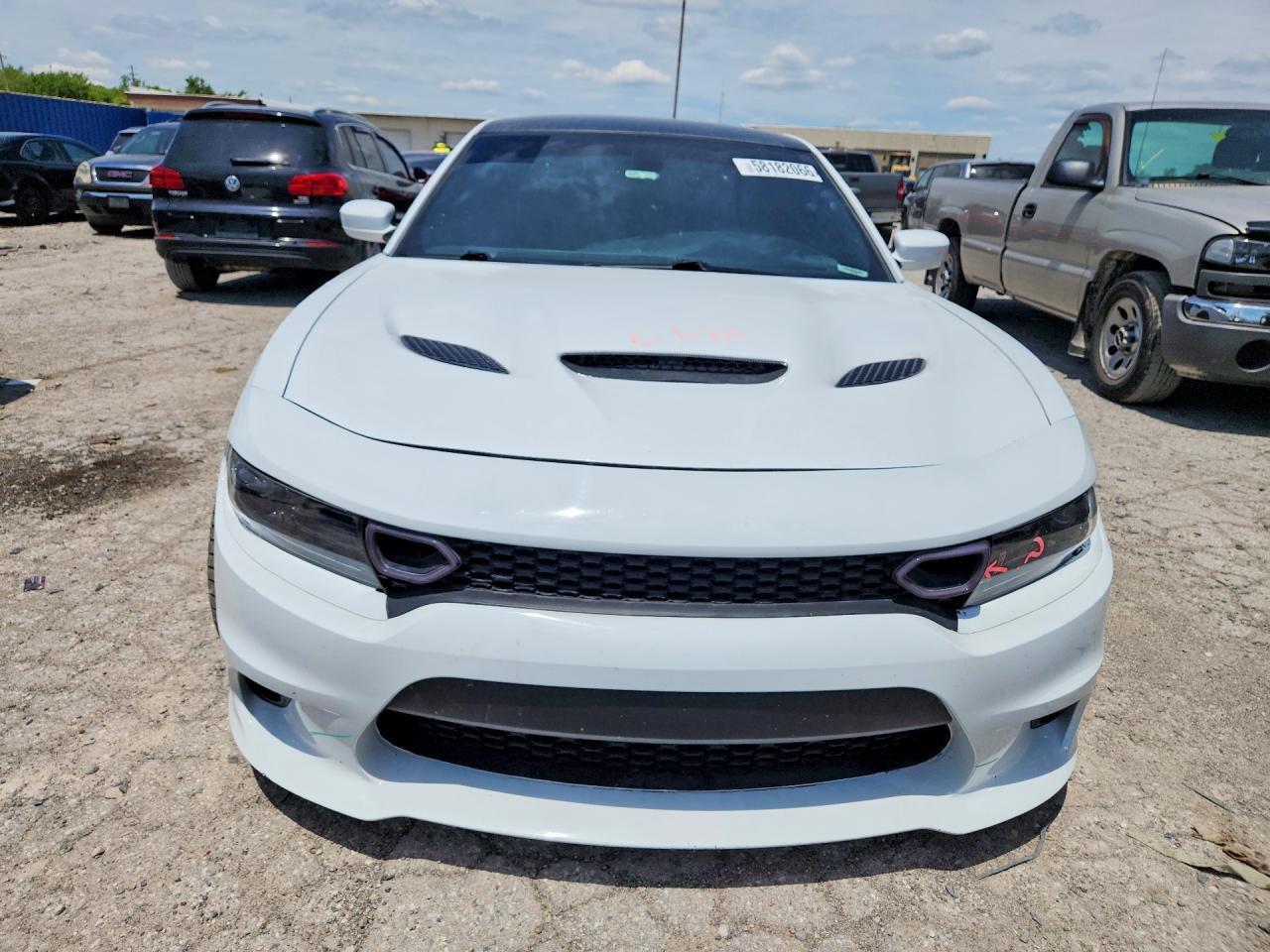 2022 Dodge Charger Scat Pack - Фото 5