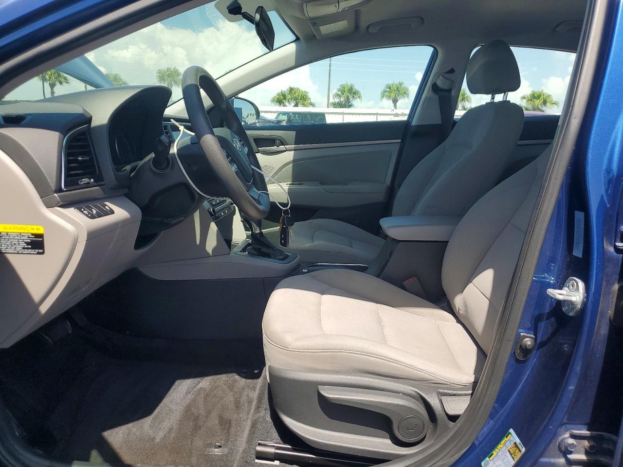2018 Hyundai Elantra Sel - Image 7