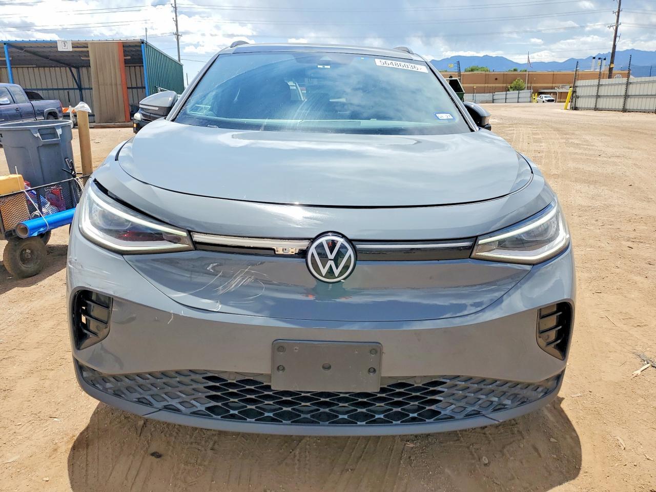 2025 Volkswagen Id.4 Pro S - Image 5