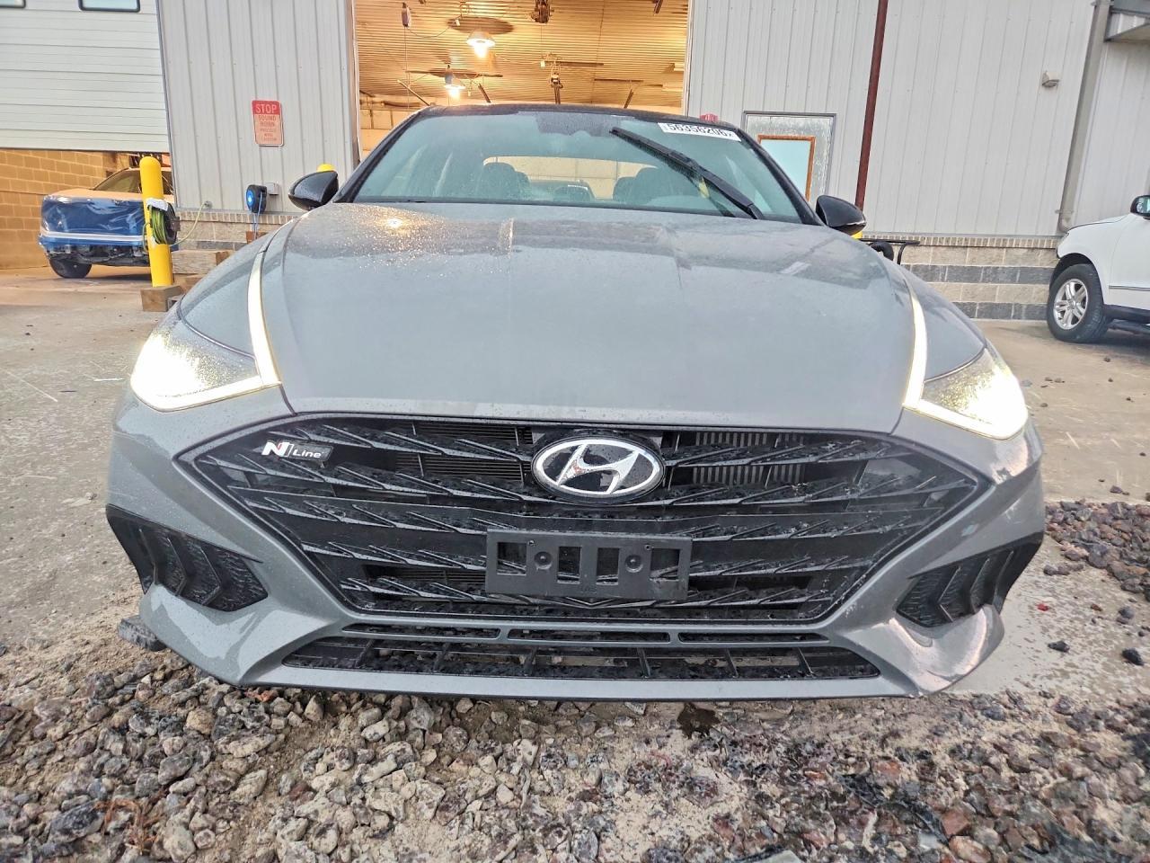 2023 Hyundai Sonata N Line - Фото 5