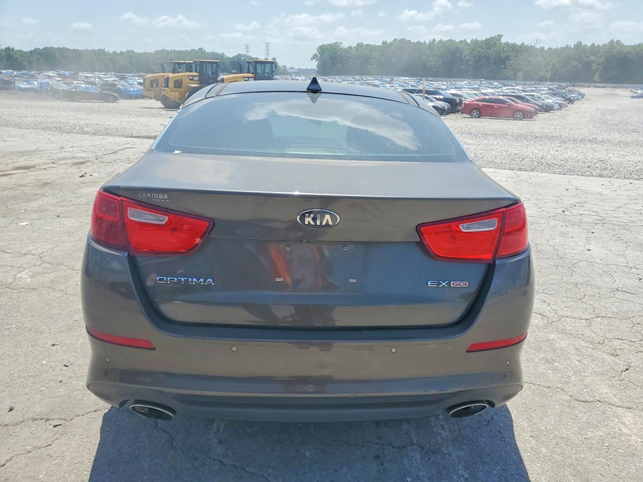2015 Kia Optima - Фото 6