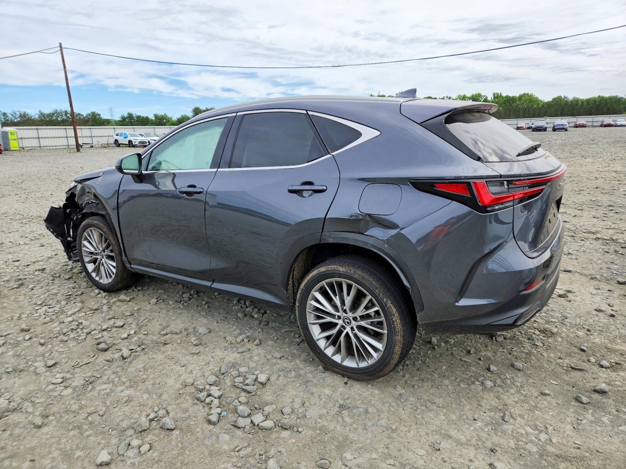 2025 Lexus Nx350 - Image 2
