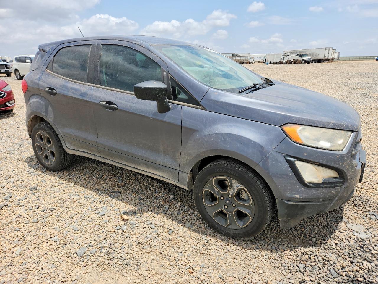 2021 Ford Ecosport S - Фото 4