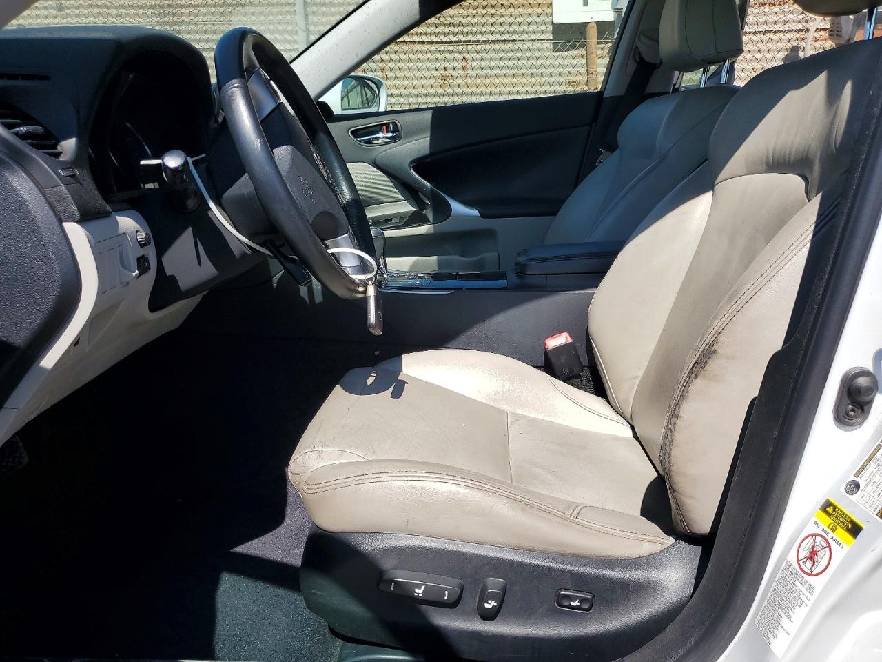 2011 Lexus Is 250 - Фото 7