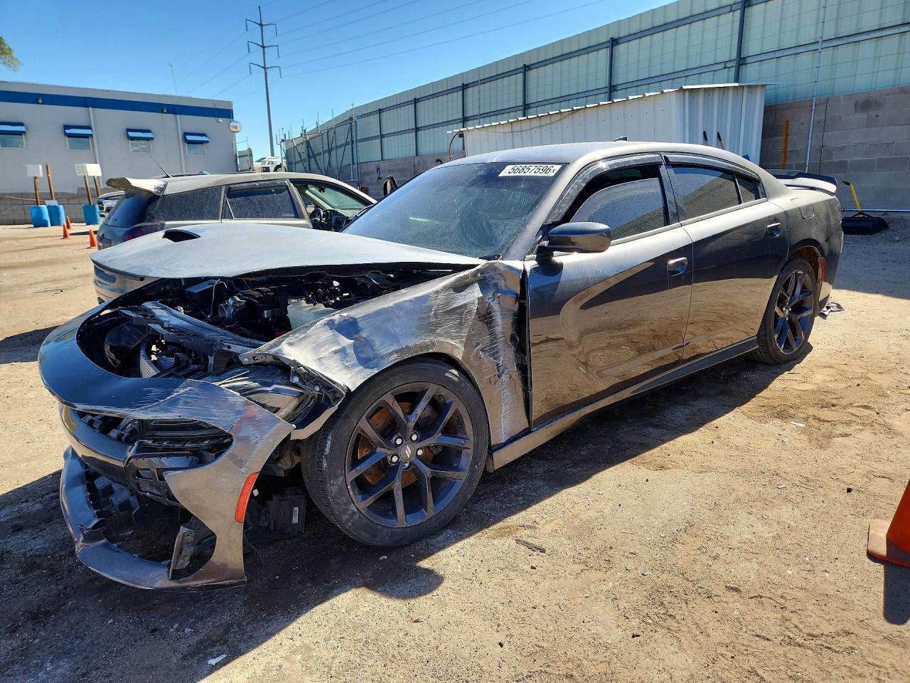 2019 Dodge Charger R