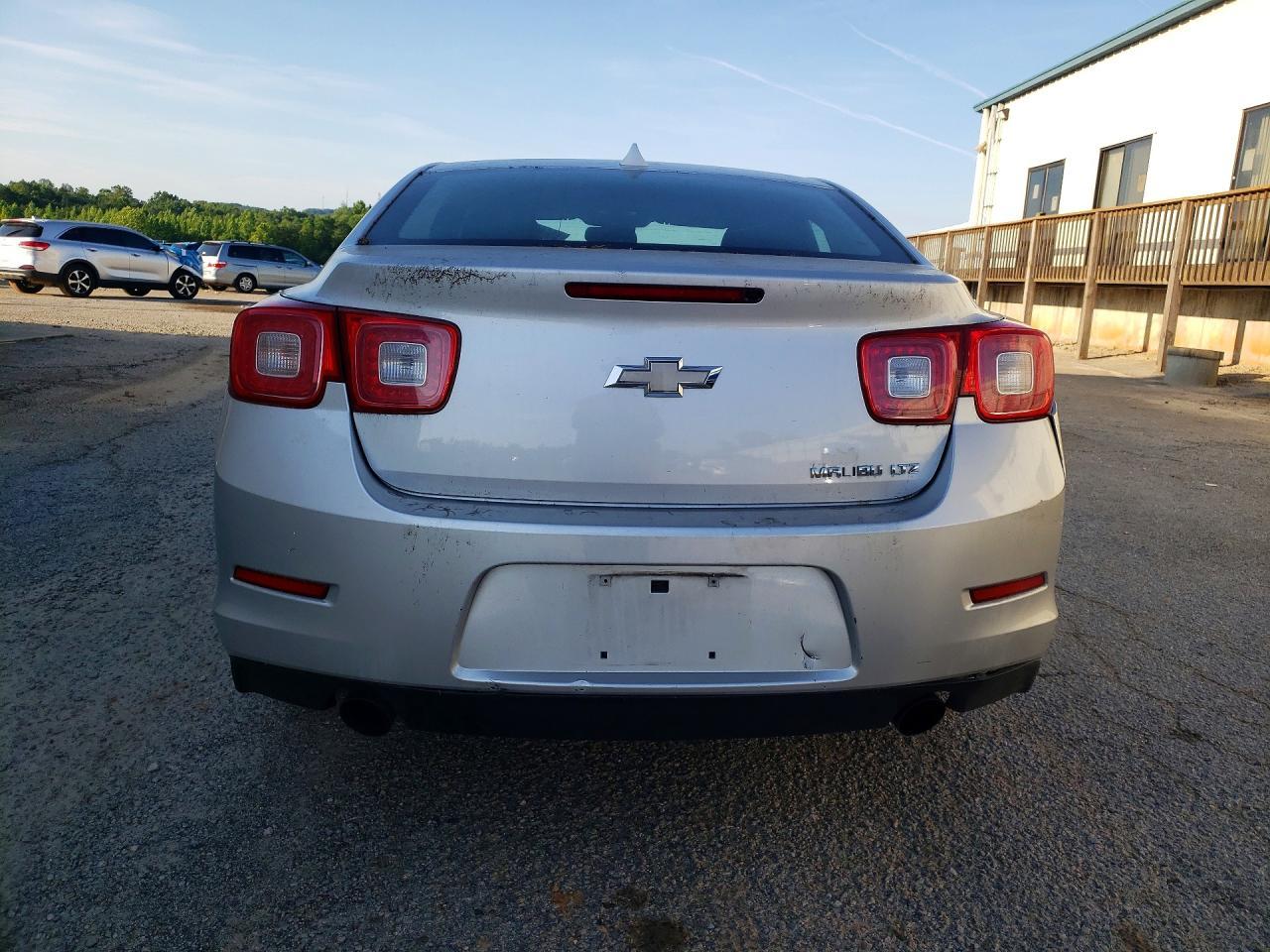 2013 Chevrolet Malibu Ltz - Фото 6