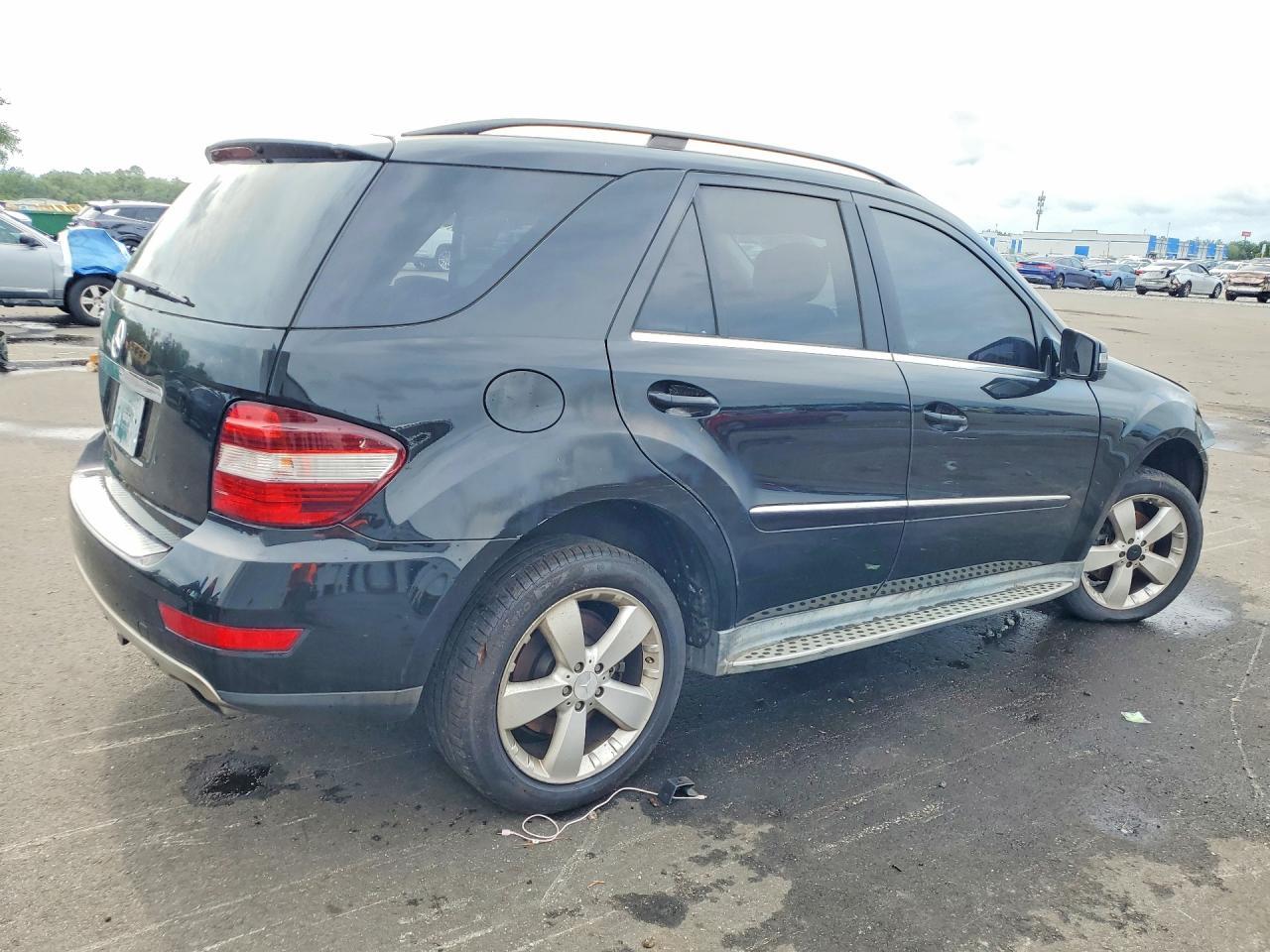 2011 Mercedes-Benz Ml 350 - Фото 3