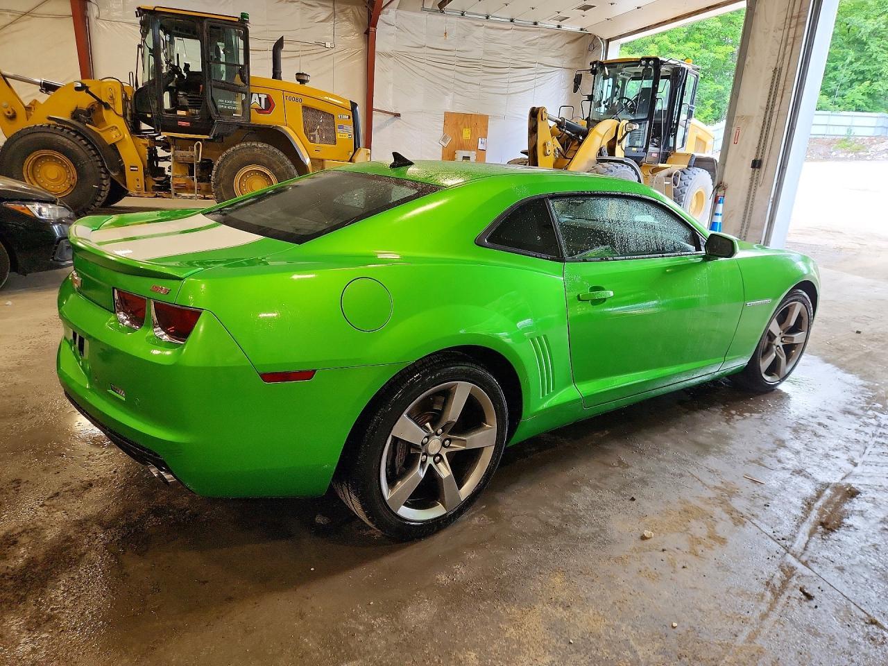 2011 Chevrolet Camaro 2Ss - Image 3