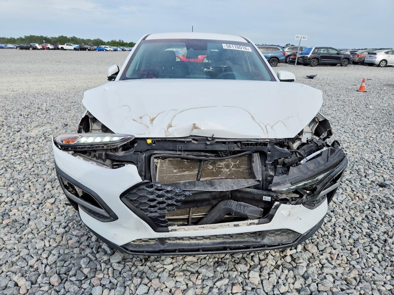 2021 Hyundai Kona Se - Фото 5