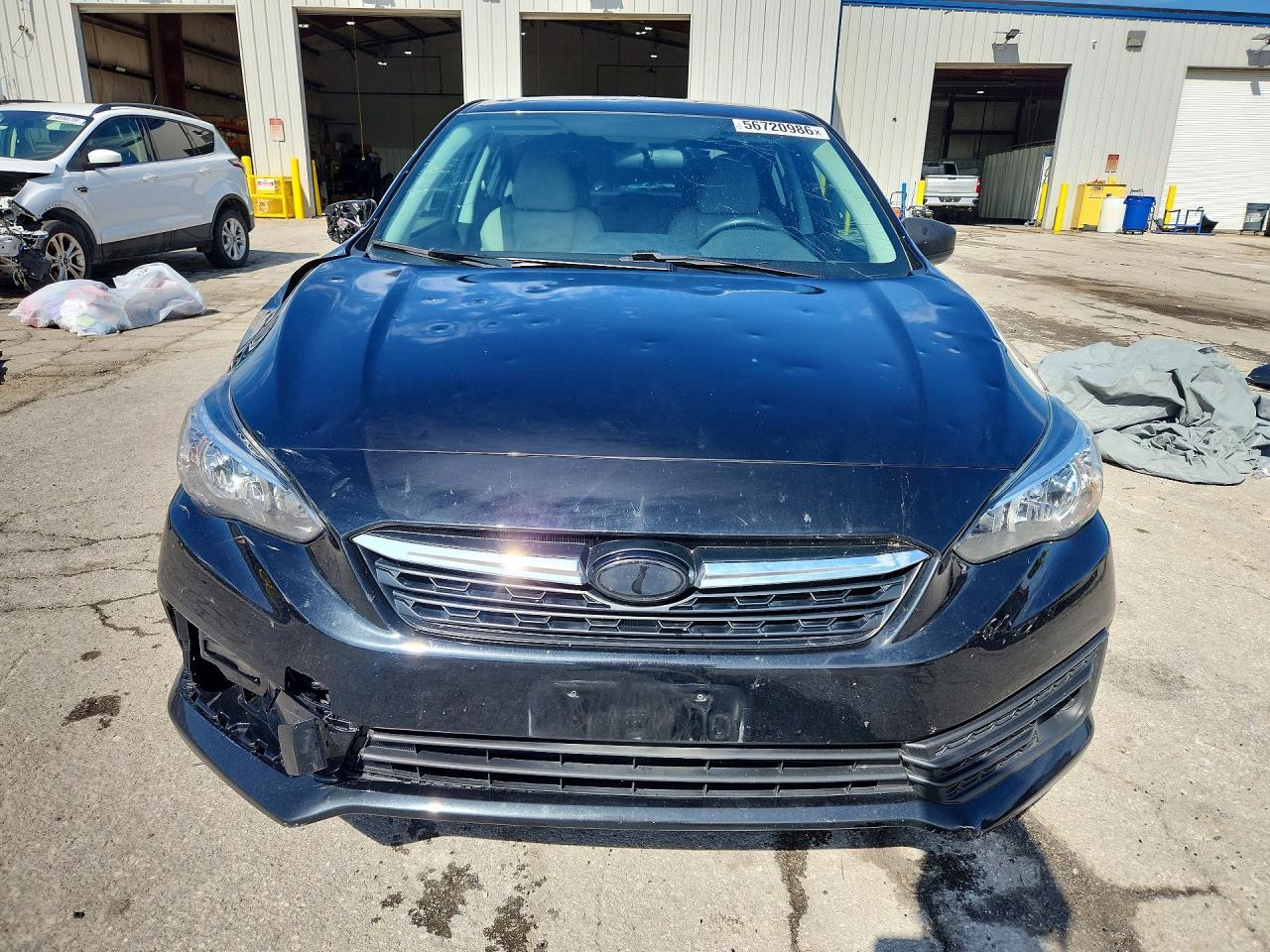 2022 Subaru Impreza - Фото 5