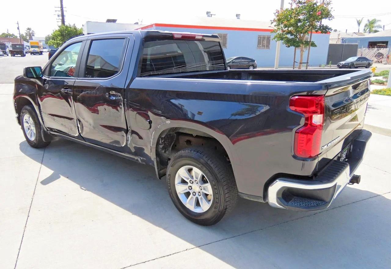 2023 Chevrolet Silverado C1500 Lt - Image 4