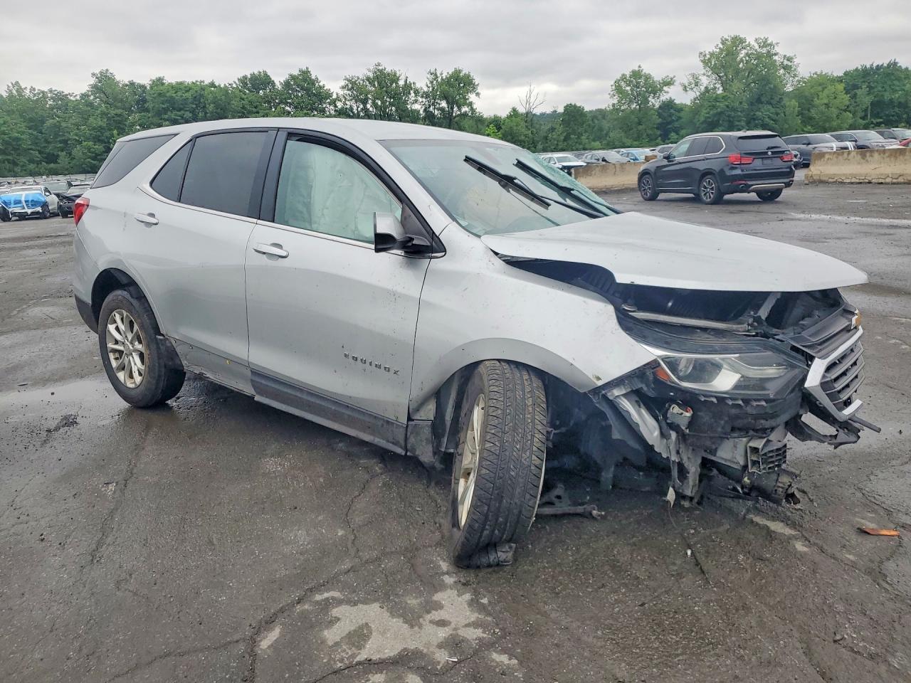 2018 Chevrolet Equinox Lt - Фото 4