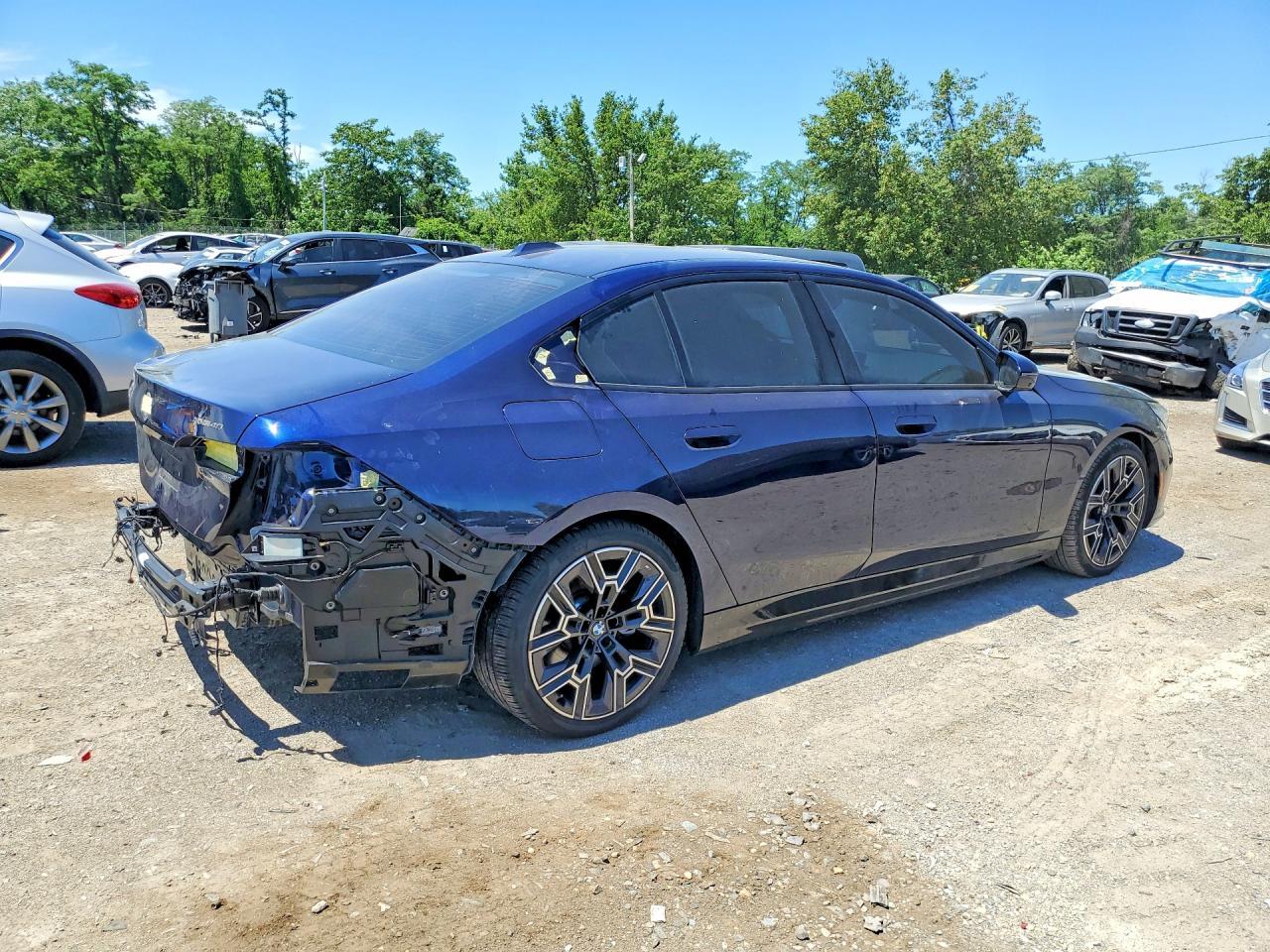 2026 BMW I5 xDrive 40 - Фото 3