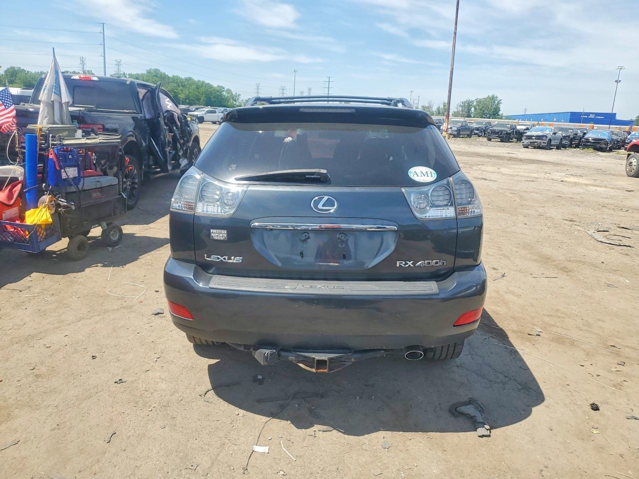 2007 Lexus Rx 400H - Image 6