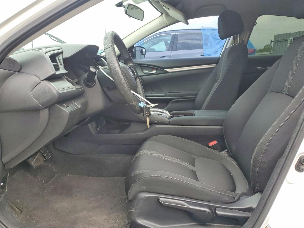2016 Honda Civic Lx - Image 7