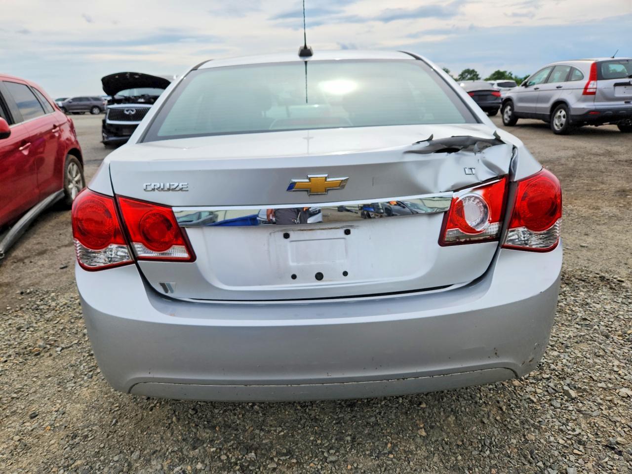 2015 Chevrolet Cruze Lt - Image 6