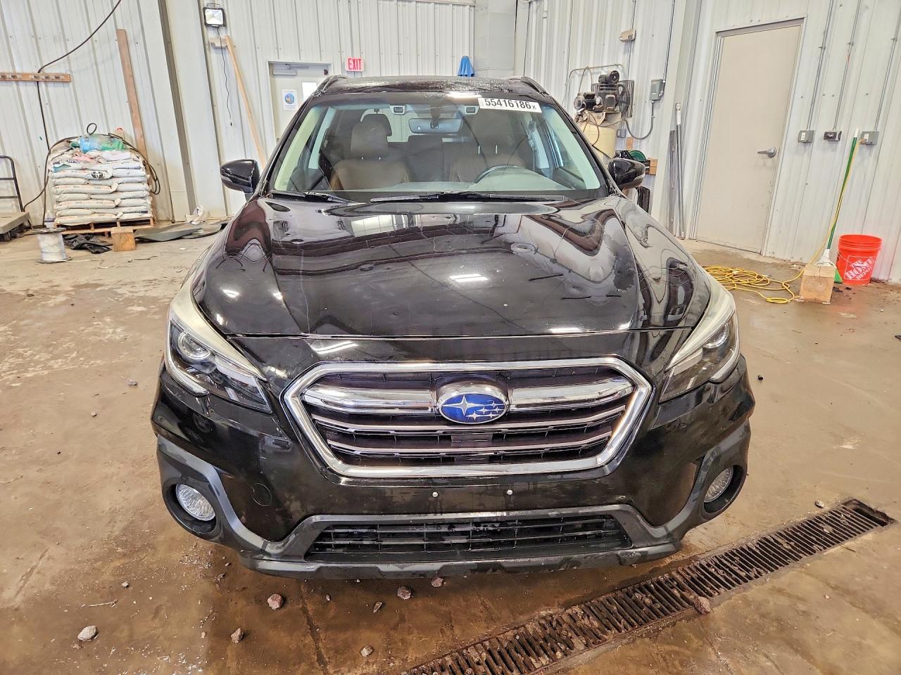 2018 Subaru Outback Touring - Фото 5