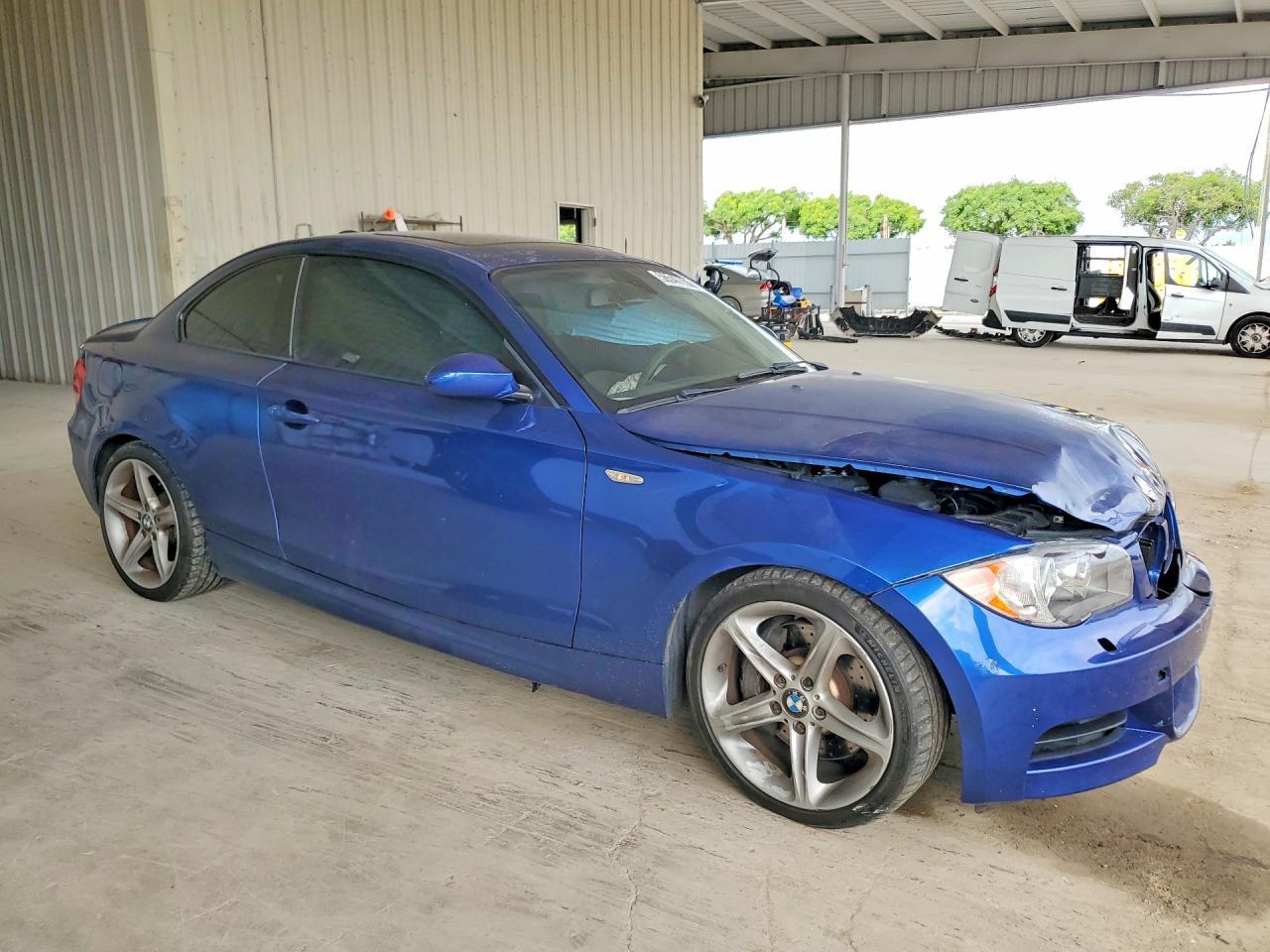 2009 BMW 135 I - Фото 4