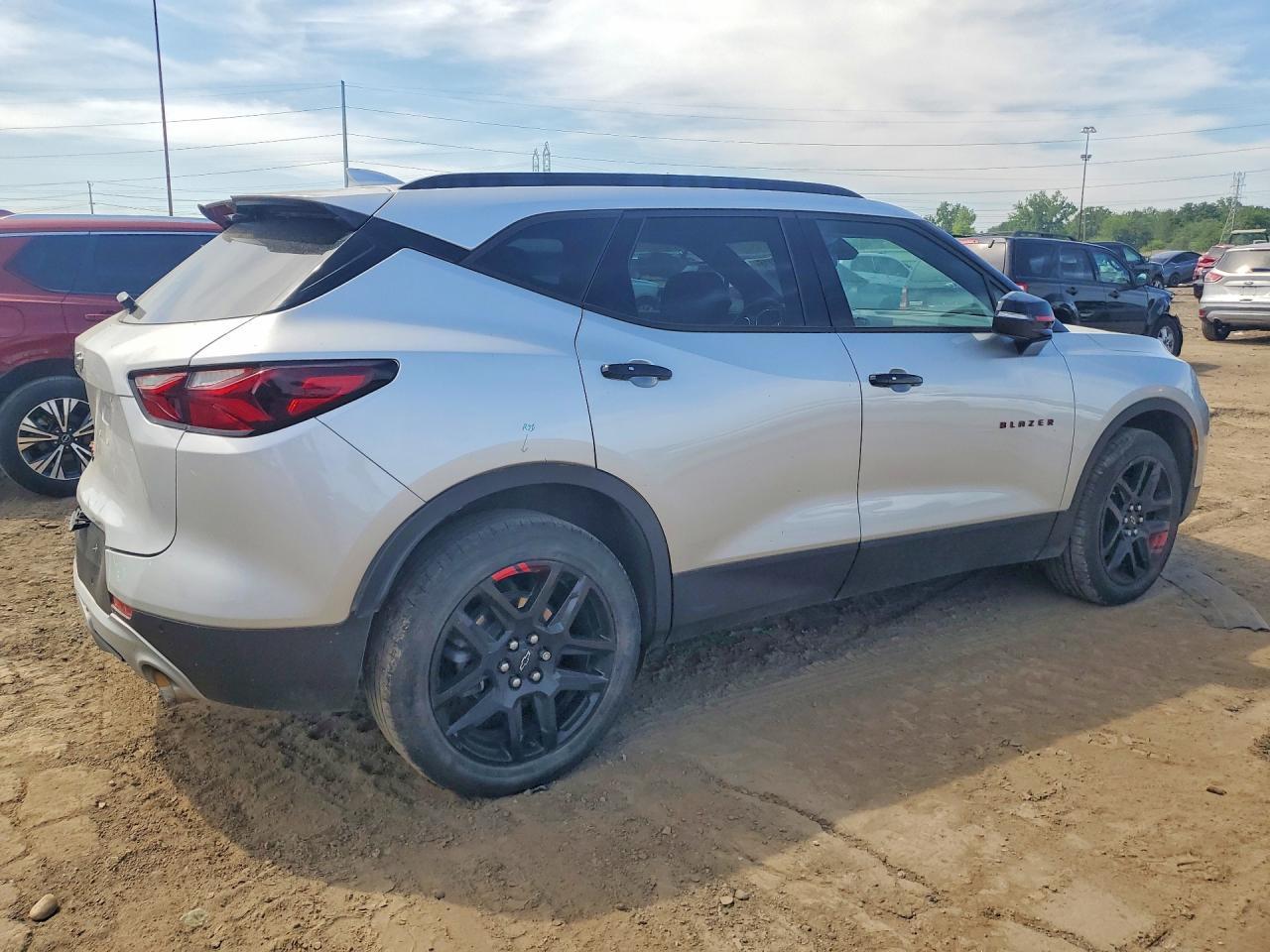 2022 Chevrolet Blazer 2Lt - Image 3