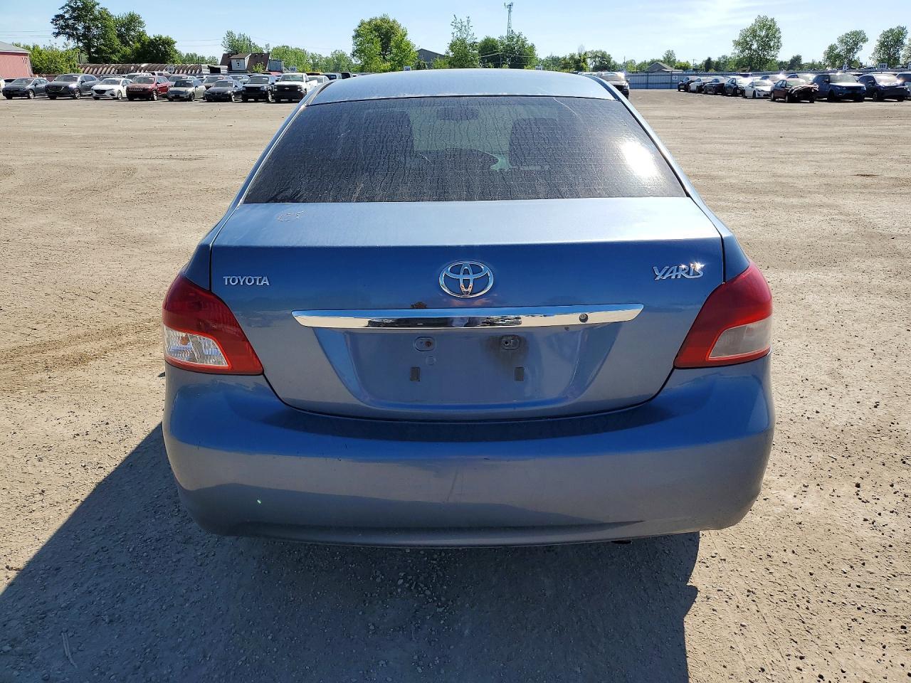 2008 Toyota Yaris Base - Фото 6