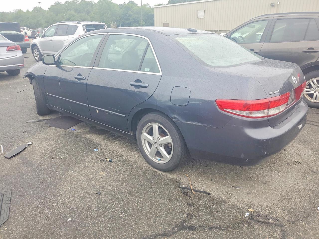 2004 Honda Accord Ex - Фото 2