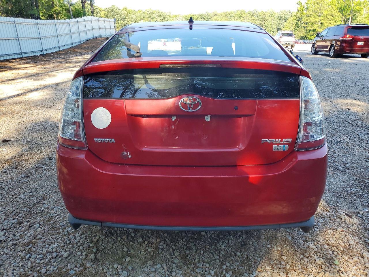 2006 Toyota Prius Base - Фото 6