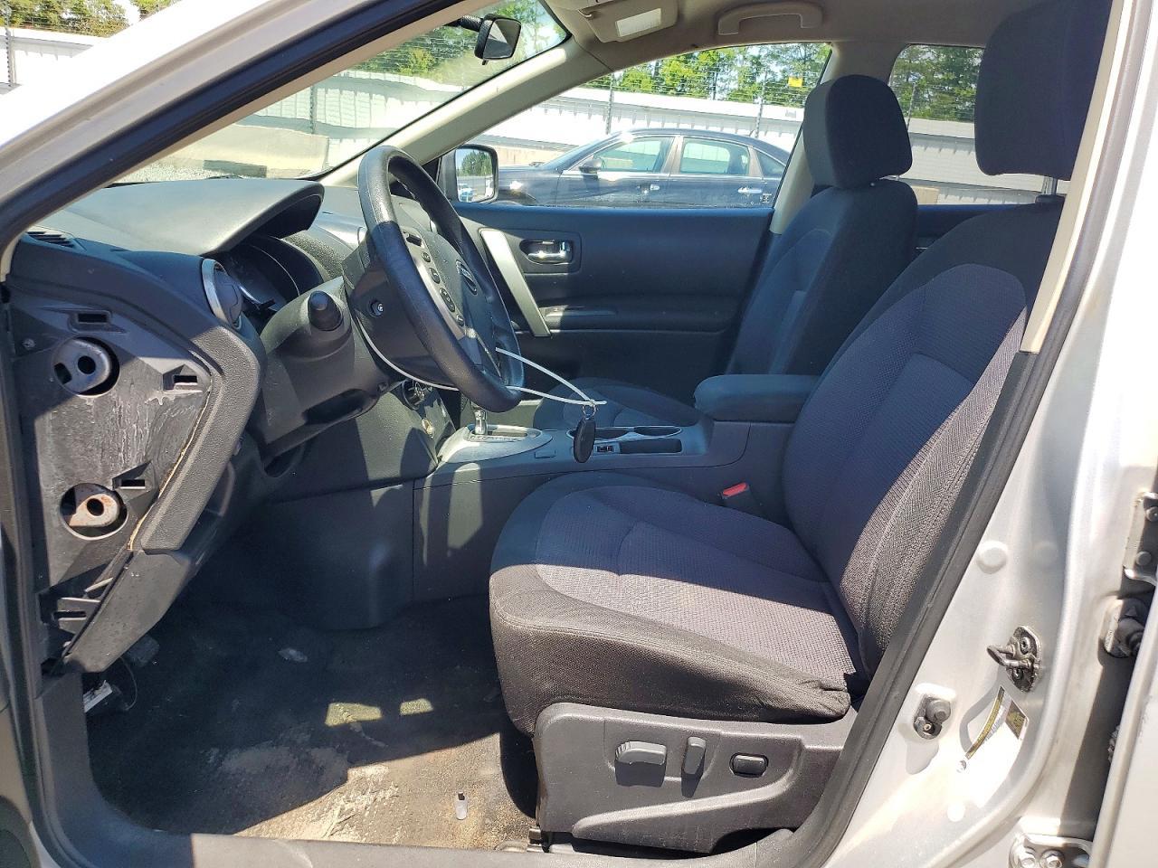 2013 Nissan Rogue S - Фото 7