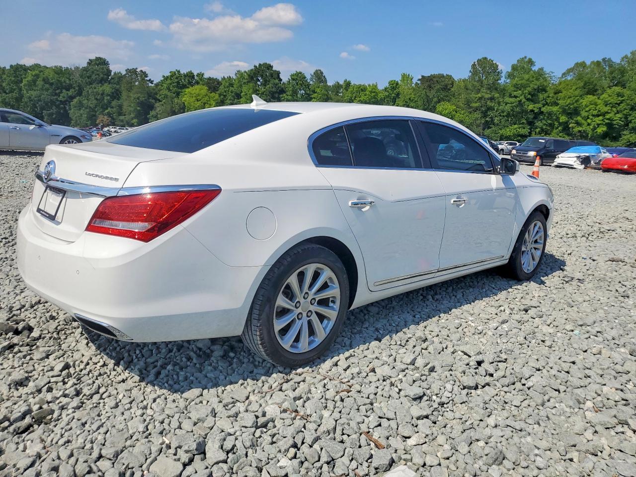 2014 Buick Lacrosse - Фото 3