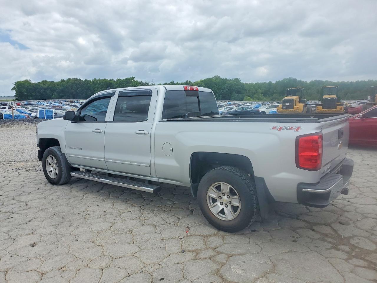 2015 Chevrolet Silverado K1500 Lt - Фото 2