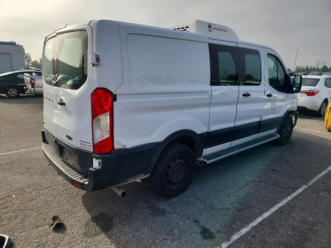 2023 Ford Transit T-250 - Image 3