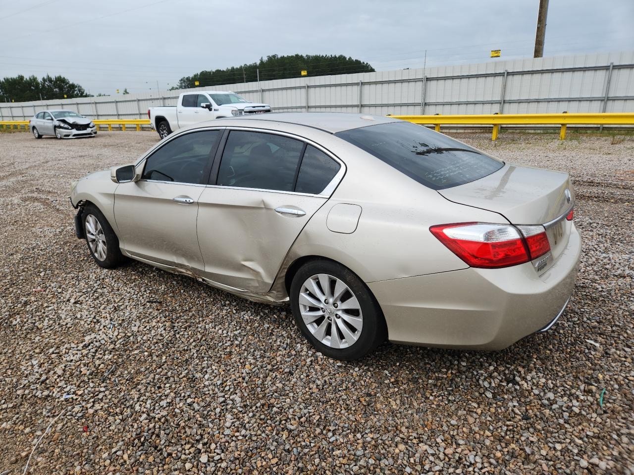 2014 Honda Accord Exl - Image 2