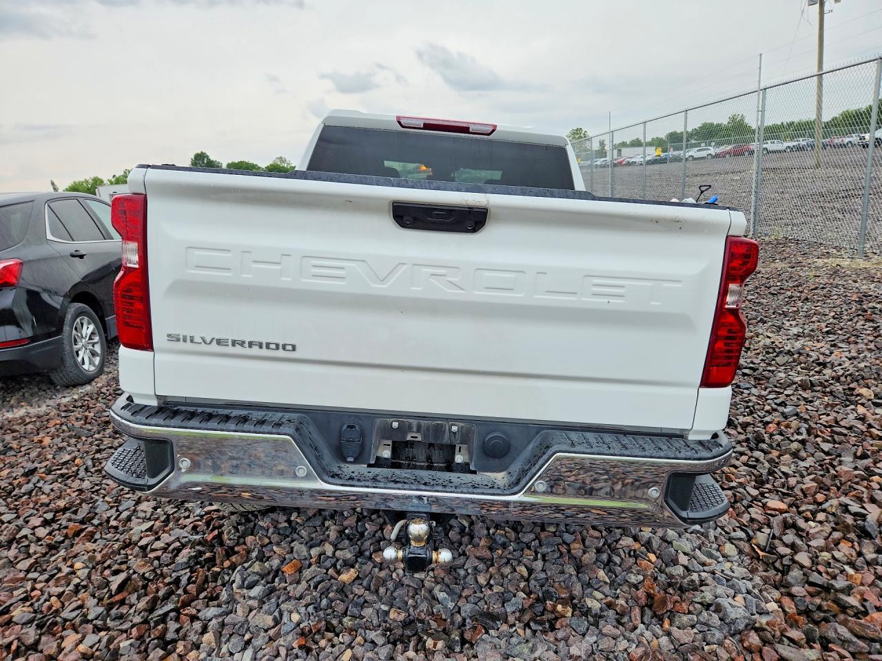 2025 Chevrolet Silverado K1500 - Фото 6