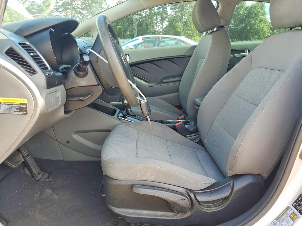 2018 Kia Forte Lx - Фото 7