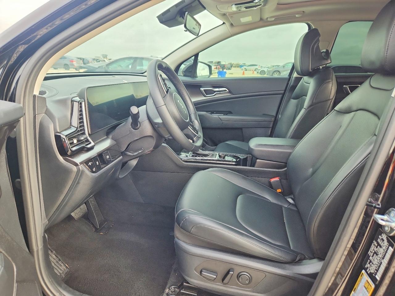 2025 Kia Sportage Ex - Фото 7