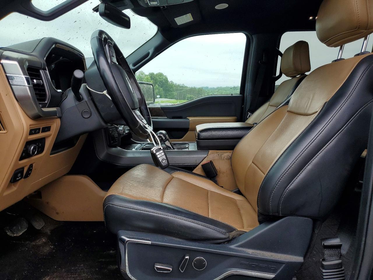 2021 Ford F150 Supercrew - Image 7