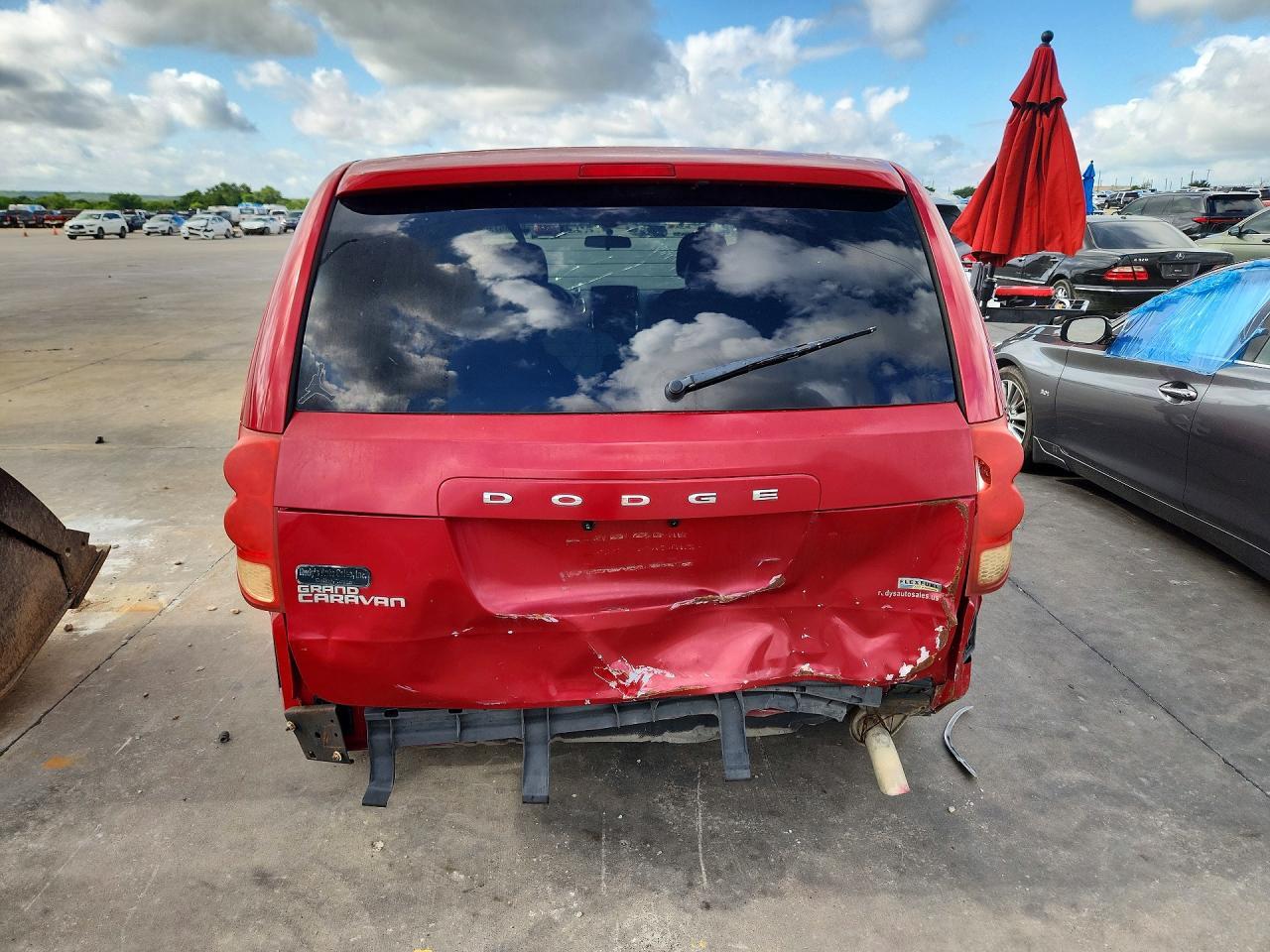 2013 Dodge Grand Caravan Se - Фото 6