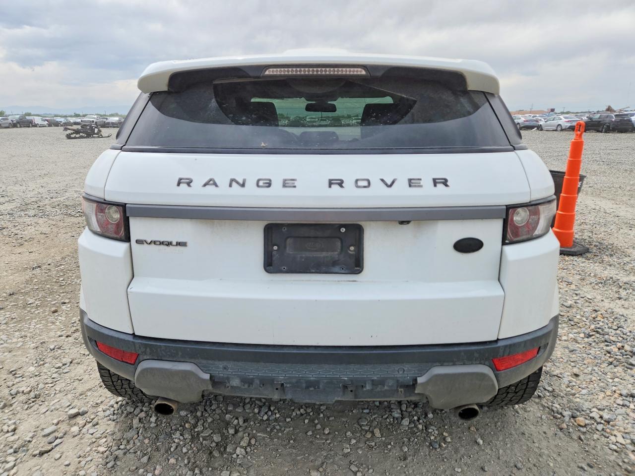 2013 Land Rover Range Rover Evoque Pure Plus - Image 6