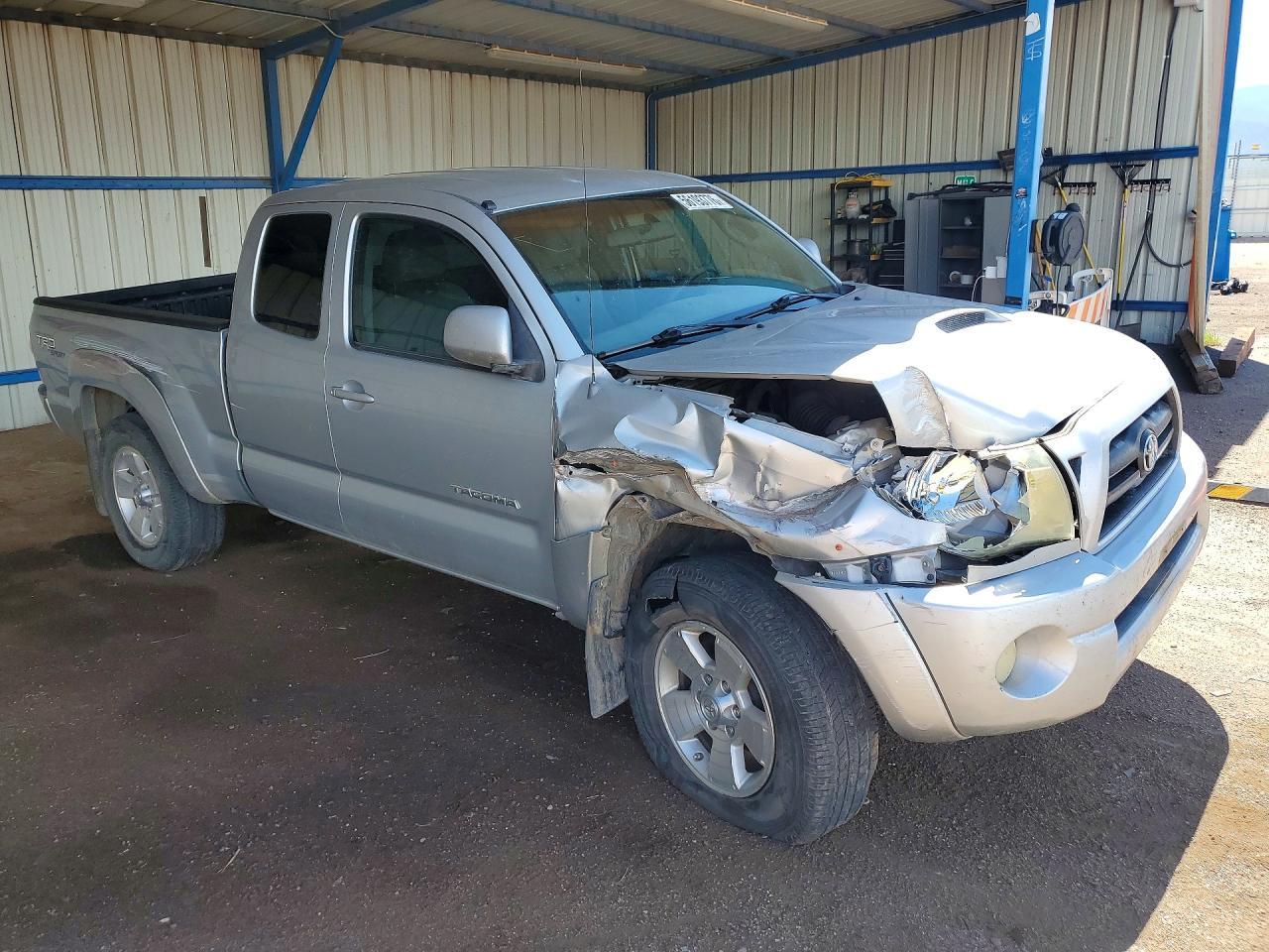 2006 Toyota Tacoma Access Cab - Фото 4