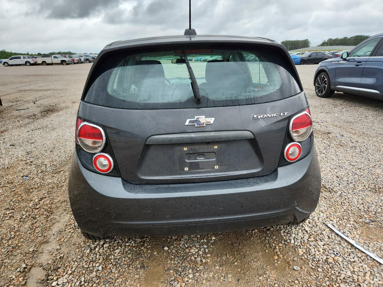 2016 Chevrolet Sonic Lt - Image 6