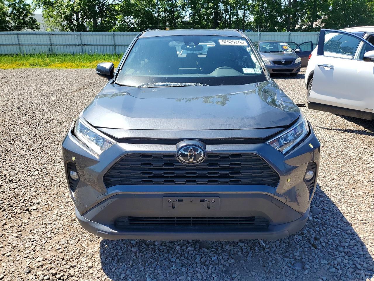 2019 Toyota Rav4 Xle - Фото 5