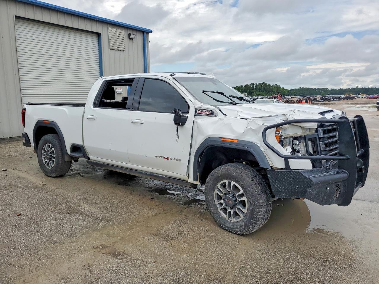 2023 GMC Sierra K2500 At4 - Фото 4