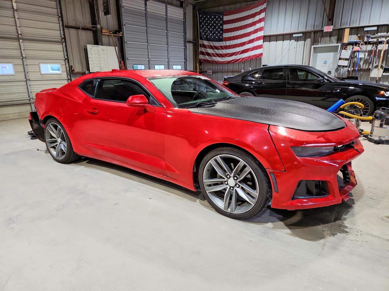 2016 Chevrolet Camaro Lt - Image 4