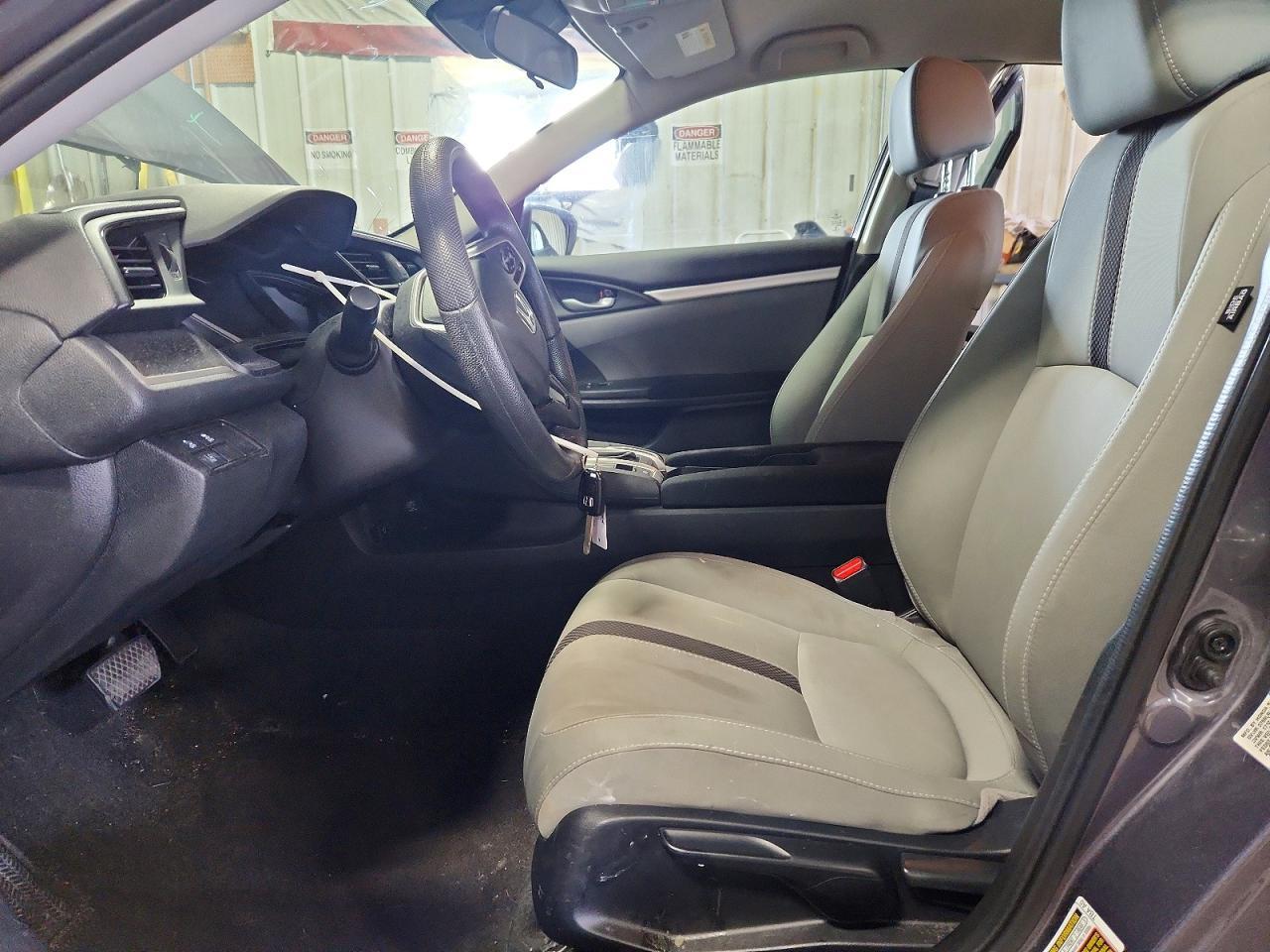 2020 Honda Civic Lx - Фото 7
