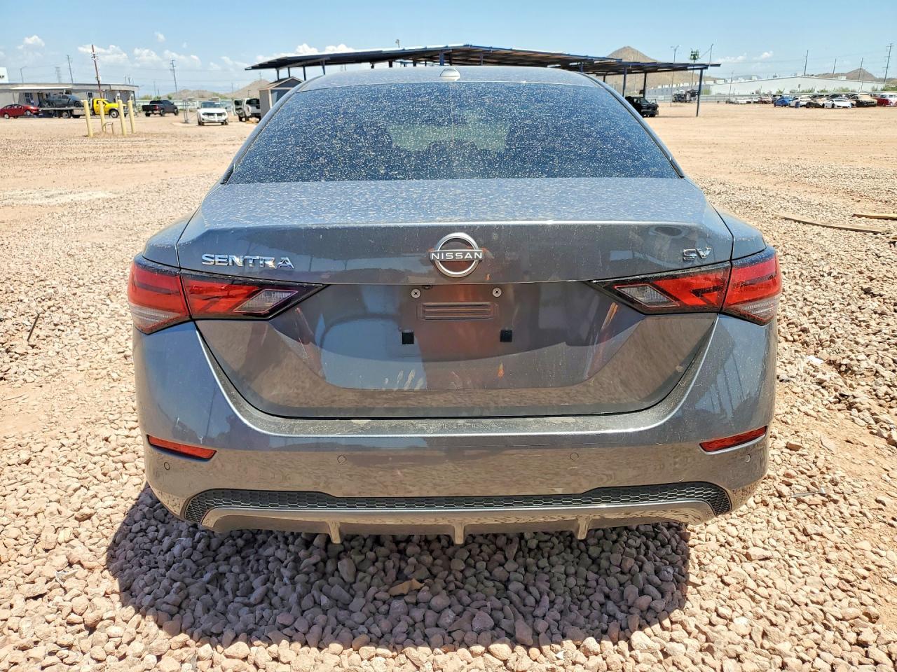 2024 Nissan Sentra Sv - Фото 6