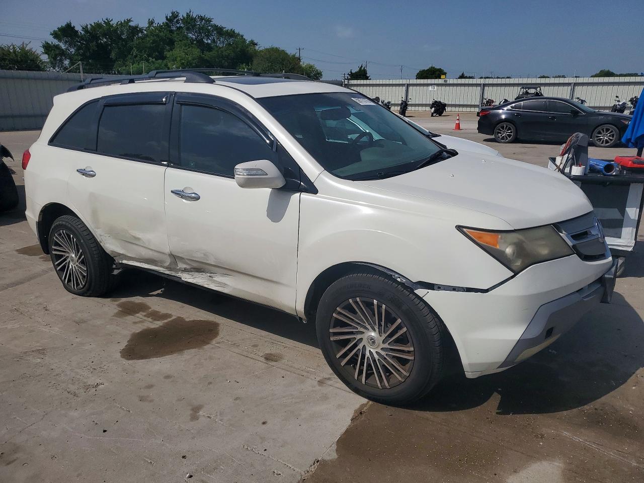 2009 Acura Mdx - Image 4